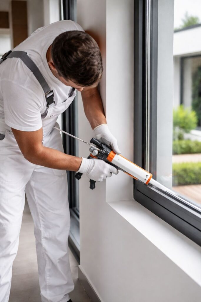 professioneel kitwerk arnhem schildersbedrijf rodermond